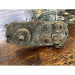 Tableau de bord  Dodge Dash 1934