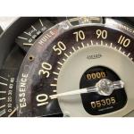 Bloc compteur JAEGER pour  PEUGEOT 203 2eme modèle 