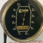 Compteur kilométrique O.S. 
