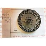 Disque embrayage RENAULT rénové diametre 239mm