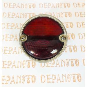 Feu arrière avec éclaireur de plaque