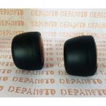 Paire de feux HELLA avec éclaireur de plaque