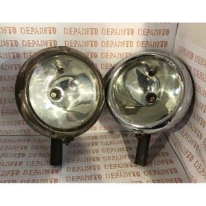 Phares BRC  diamètre 210 mm  la paire