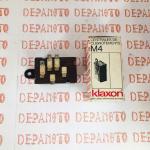CENTRALE CLIGNOTANTE KLAXON M4 Type 16 V - 2 L - 30/36W