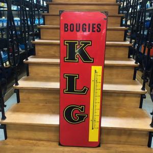 Thermomètre Bougies K L G