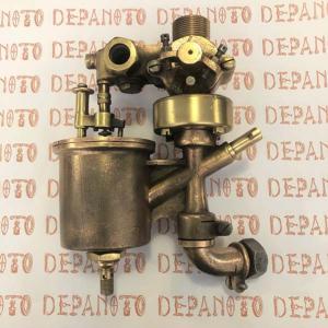 CARBURATEUR GROUVELLE & ARQUEMBOURG " LE JARNAC"
