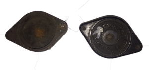 COUVRE ROTOR MAGNETO EISEMANN ou LAVALETTE