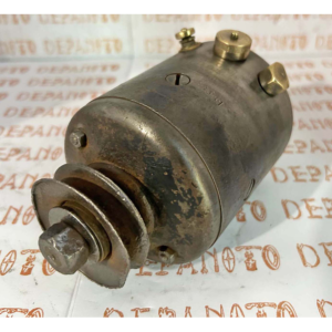 Dynamo SAGA D85 Moto