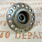 Accouplement métallique à trous  Ø 57