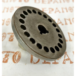 Accouplement métallique à trous Ø 65