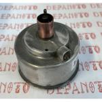 Compteur A.T n° 1001- 100 kmh  Ø d’emboîtement 80 mm