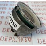 Compteur Jaeger 130 kmh  fond crème Ø d’emboîtement 78 mm