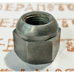 ÉCROU DE ROUE EN ACIER Ø 16 mm