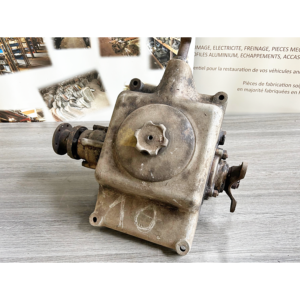 Boîte de Vitesses VERMOREL Type N 1915/18