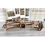 TRAIN AVANT DE ROVIN D3 D4 1948-1953