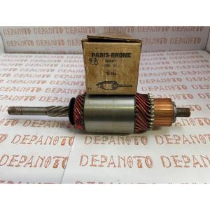 INDUIT DE DEMARREUR PARIS-RHÔNE 70886 D8E54 R4-5-6