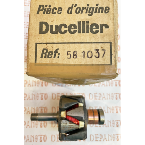 ROTOR ALTERNATEUR DUCELLIER