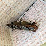 Tableau de bord TRIUMPH SPITFIRE MK 1 - 2 - 3