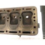 Culasse nue pipe droite RENAULT NN 1 - NN 2