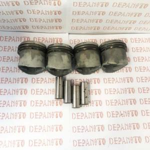 PISTONS SIMCA 1000 diametre 68mm  le jeu de 4