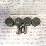 PISTONS SIMCA 1000 diametre 68mm  le jeu de 4