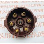 Tête d'allumeur 6 cylindres  diametre emboitement 63mm