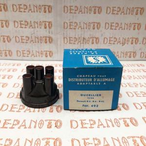 Tête d'allumeur 4 cylindres adaptable BOSCH 4 CYL V VOLKSWAGEN 1961