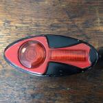 Paire de feux clignotants AR
