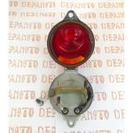 Feu de plaque CITROËN TRACTION malle plate