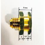Graisseur Técalémit Ø 6mm double collerette