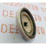 Couvercle du parafoudre avec électrode