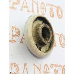 Couvercle du parafoudre avec électrode