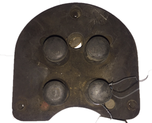 DISTRIBUTEUR MAGNETO 4 cylindres