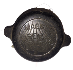 COUVRE ROTOR MAGNETO EISEMANN