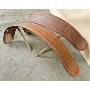 Paire ailes avant pour ancêtre ou voiturette