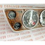 TABLEAU DE BORD VAUXHALL VX 4/90 FB