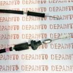 Câble accélérateur Peugeot 405 Diesel Seim 08402900