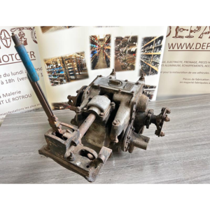 Boîte de Vitesses CHENARD & WALCKER 1914 12/15 HP