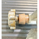 Pare-brise arrière pour torpédo 