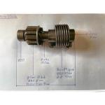 LANCEUR BENDIX 