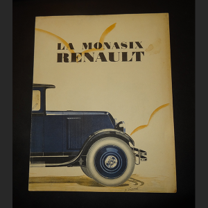 LA MONASIX RENAULT