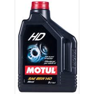 Huile de boite  et pont  MOTUL  HD 85W140