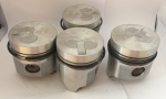 Jeu de 4 pistons FORD Ø 94.647