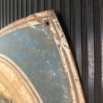 Tôle emboutie peinte LANCIA