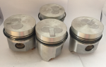 Jeu de 4 pistons FORD Ø 94.647