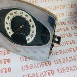 COMPTEUR JAEGER 130 kmh - Pression d'huile - Ampèremètre 