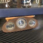 Tableau de bord CHEVROLET MASTER