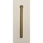 Axe de charnière de porte en laiton  Ø 7mm