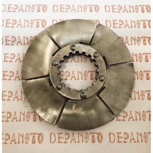 Disque embrayage acier pour PEUGEOT 190 S  5 CV