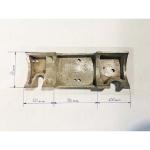 Support dynamo/magneto pour PEUGEOT 172-172R-172M